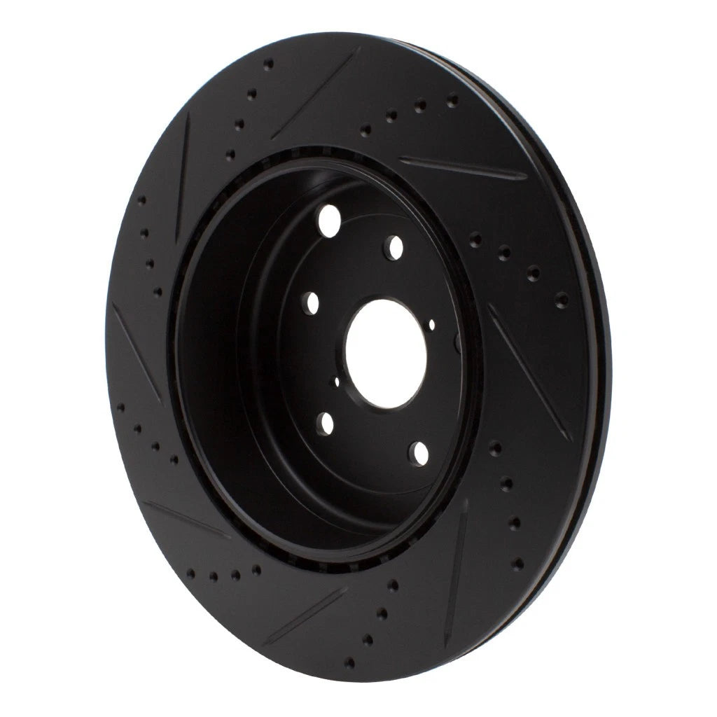 Rear Brake Rotor for Subaru WRX (2024) ALX-PAU-DF-633-13042R-CLA2