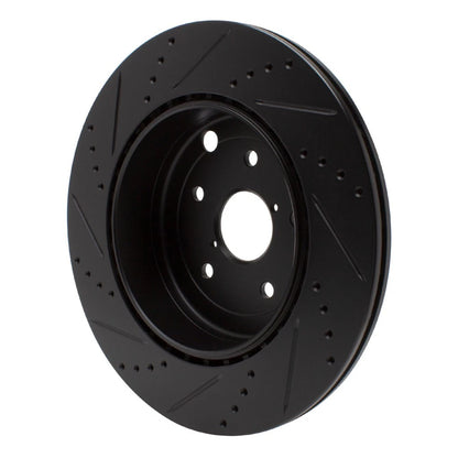 Rear Brake Rotor for Subaru WRX (2024) ALX-PAU-DF-633-13042R-CLA2