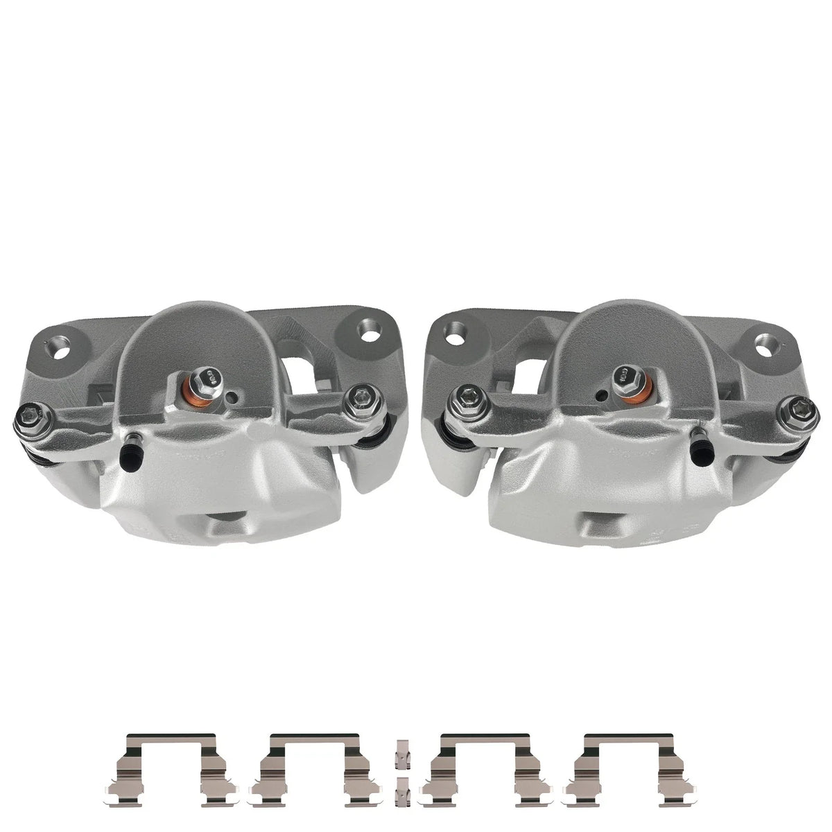 Front Left & Right Disc Brake Calipers for Toyota Avalon, Solara, Camry