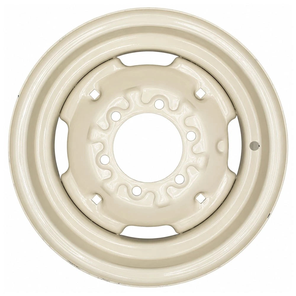 Front Wheel Rim 5.50 x 16" for David Brown (Fits Many Models)