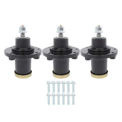 3 Pack Mower Spindle for Husqvarna Z248F MZ48 (2010–2023)