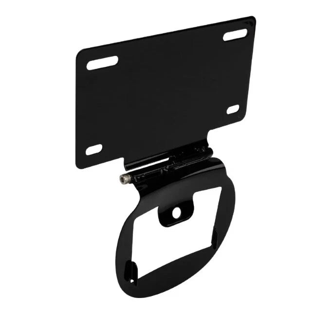 License Plate Relocation Mount for Harley Touring (2014–2024)
