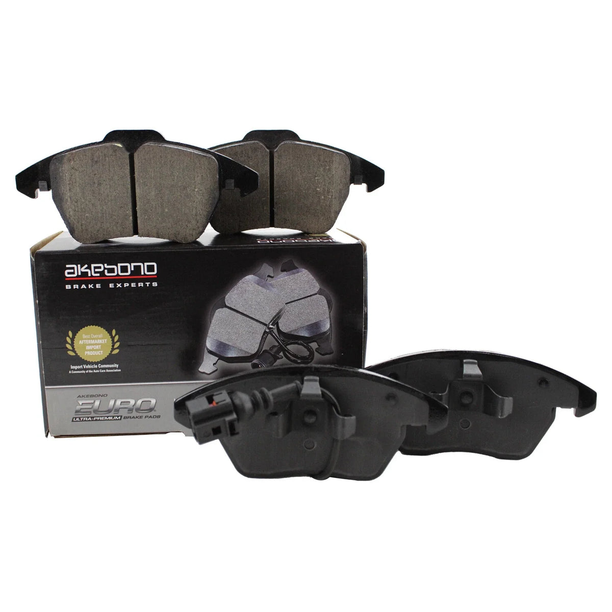 Brake Pad Set for AKEBONO (3C0698151D, EUR 1107)