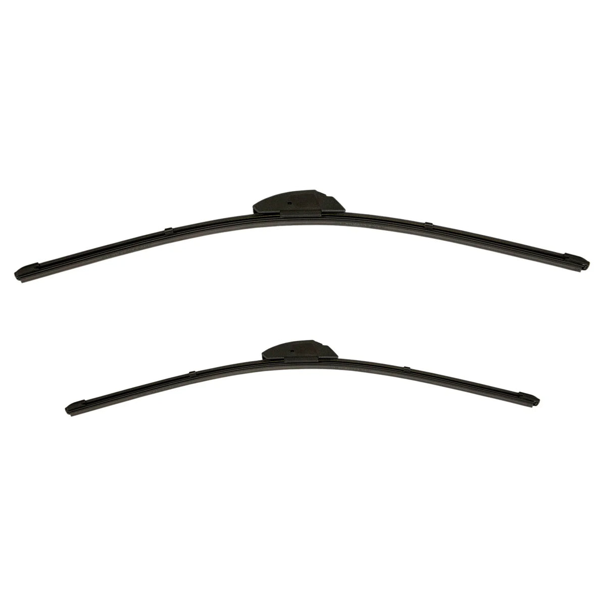 2X Windshield Wiper Blades for Valeo (LH 26", RH 18")