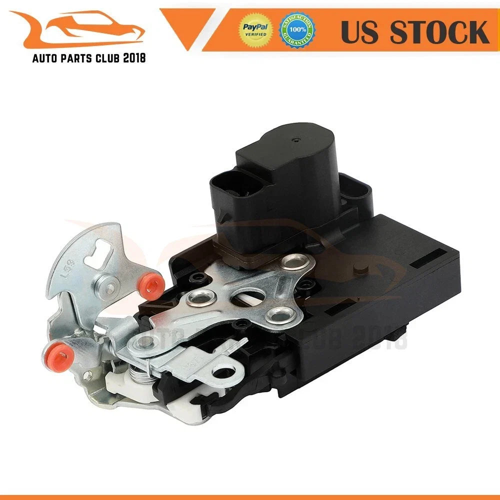 Tailgate Door Lock Latch Actuator Motor for Chevy Trailblazer GMC Envoy (2002–2009)