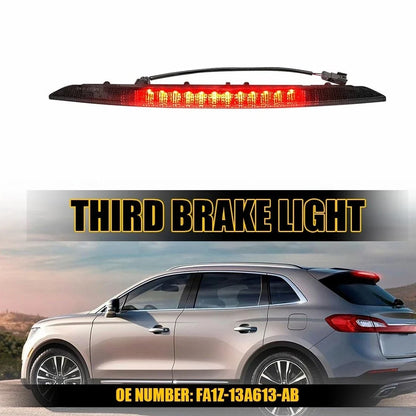 FA1Z13A613AB 3rd Brake LED Light for Lincoln MKX (2016–2018)