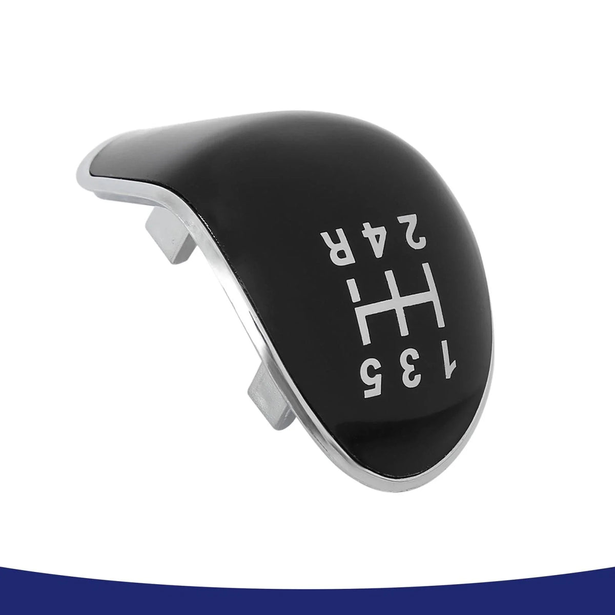 5 Speed Gear Shift Knob Head Cap Cover for Ford Transit (2006–2012)