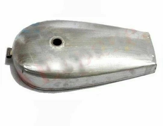 Fuel Tank for Brockhouse Corgi Motorcycle (Raw Bare Metal, Ready to Paint)