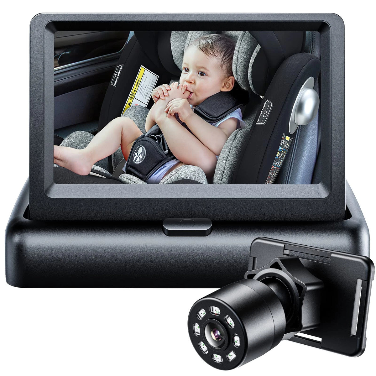 Itomoro Baby Car Camera for Universal Use (2010–2023)