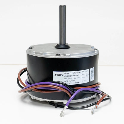 A/C Condenser Fan Motor for Genteq Goodman Janitrol (1/6 HP)