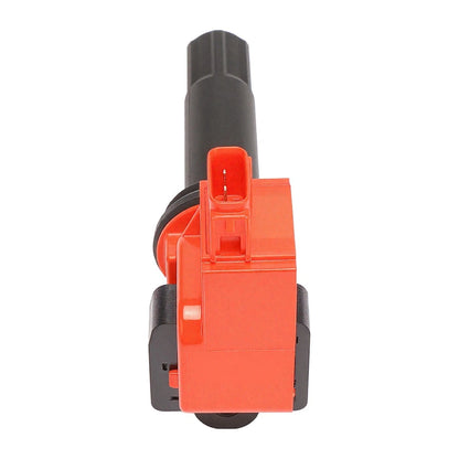Ignition Coil and Spark Plug Kit for Subaru Impreza Forester (2011–2012) 18101002, 22433AA630, UF664