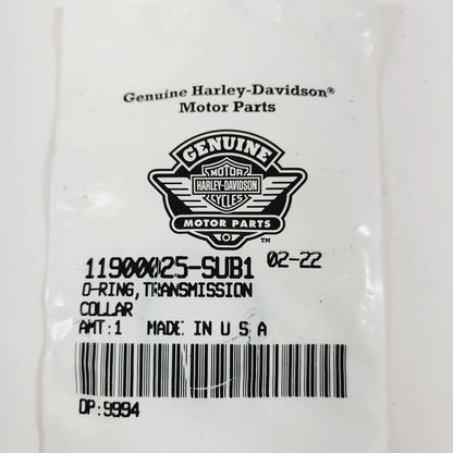 O-Ring Transmission Collar for Harley-Davidson (11900025-SUB1)