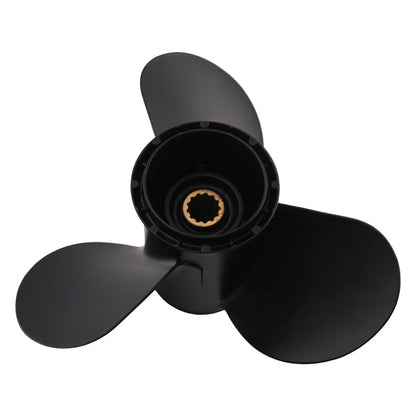 15 Pitch Aluminum Propeller for Suzuki 35-65HP Outboard (3-1/4" Gearcase)