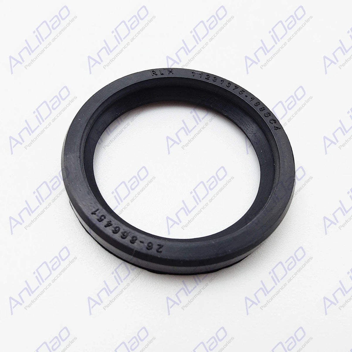2Pcs Upper Steering Pin Seal for Mercruiser Alpha Bravo (26-8M2005029, 416071)