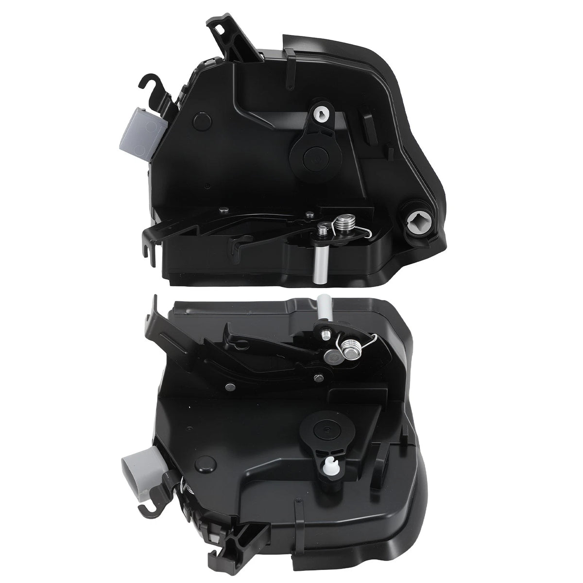 Door Lock Actuator Set of 2 for BMW 3er E46 Coupe (2001–2006) 51217011250, 51217011247, 51214326401