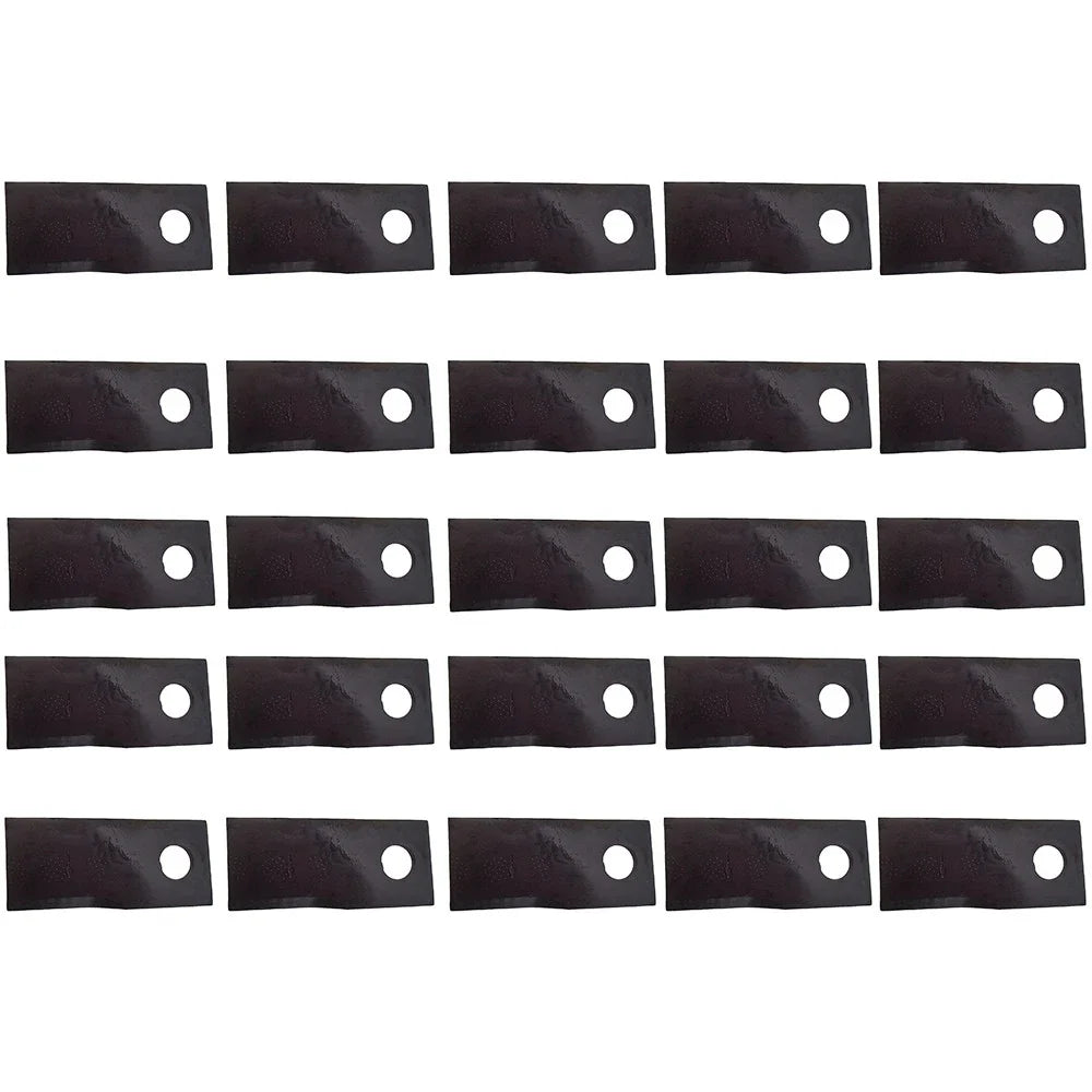 25X LH Disc Mower Blade for GEHL (Replaces 612634)