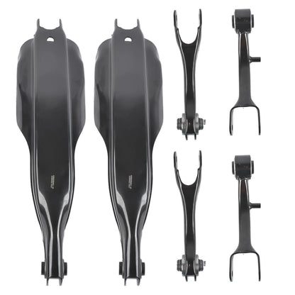 Set of 6 Suspension Control Arm Kit for Jeep Cherokee Chrysler 200 (2014–2022)