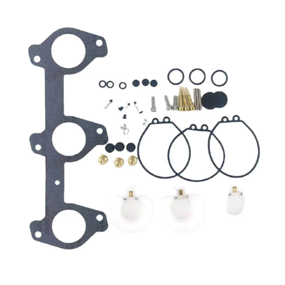 Carburetor Repair Kit 6H3-W0093-02-00 for Yamaha 60 70HP (2-Stroke)
