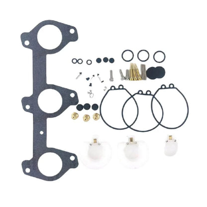 Carburetor Repair Kit 6H3-W0093-02-00 for Yamaha 60 70HP (2-Stroke)
