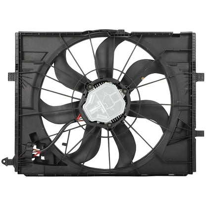 A/C Radiator Cooling Fan for Mercedes-Benz E350 E300 (2018–2022) 625070