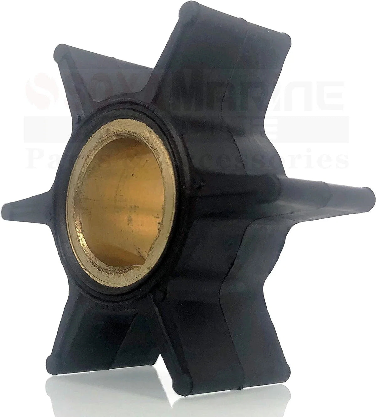 Water Pump Impeller w Key for Mercury 20hp Marine (18-3052, CEF 500311)
