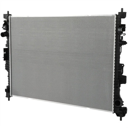 Aluminum Radiator for Chevrolet Blazer (2020–2024), GMC Acadia (2020–2023)