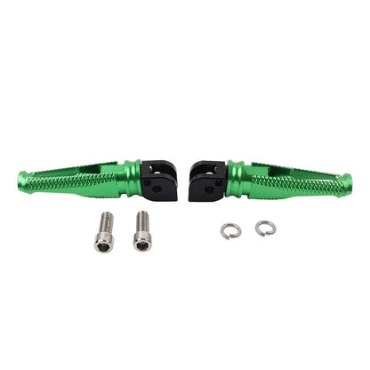 Passenger Foot Pegs for Ducati Monster 696/796/695/659 (2008–2016)