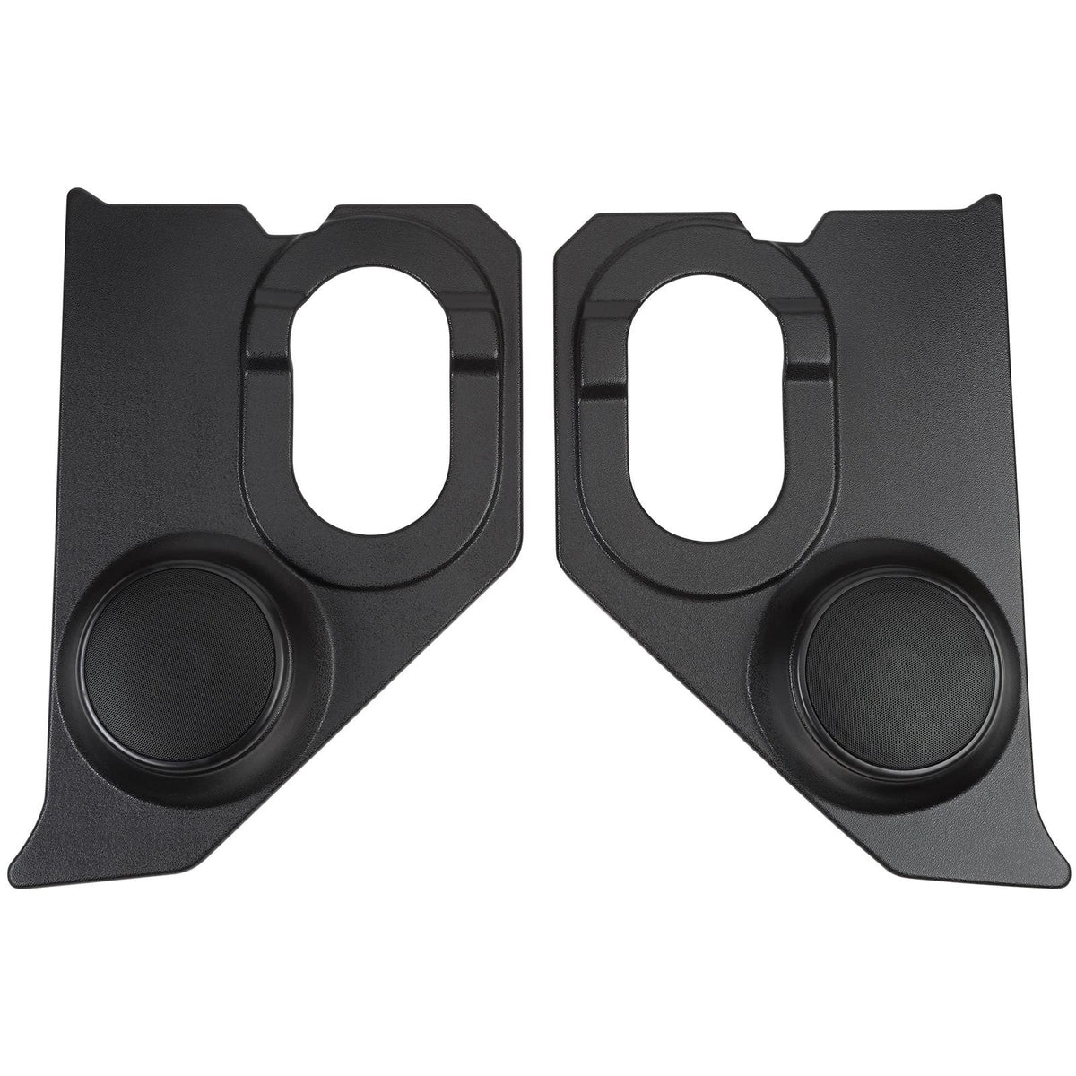 Custom Fit Kickpanel for Custom Autosound (KCHT-60-66)