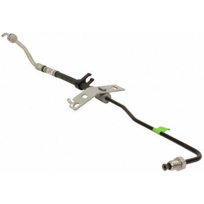 BRHR198 Brake Line for Ford F-150 (2015–2020) Left Side with Electric Parking Brake