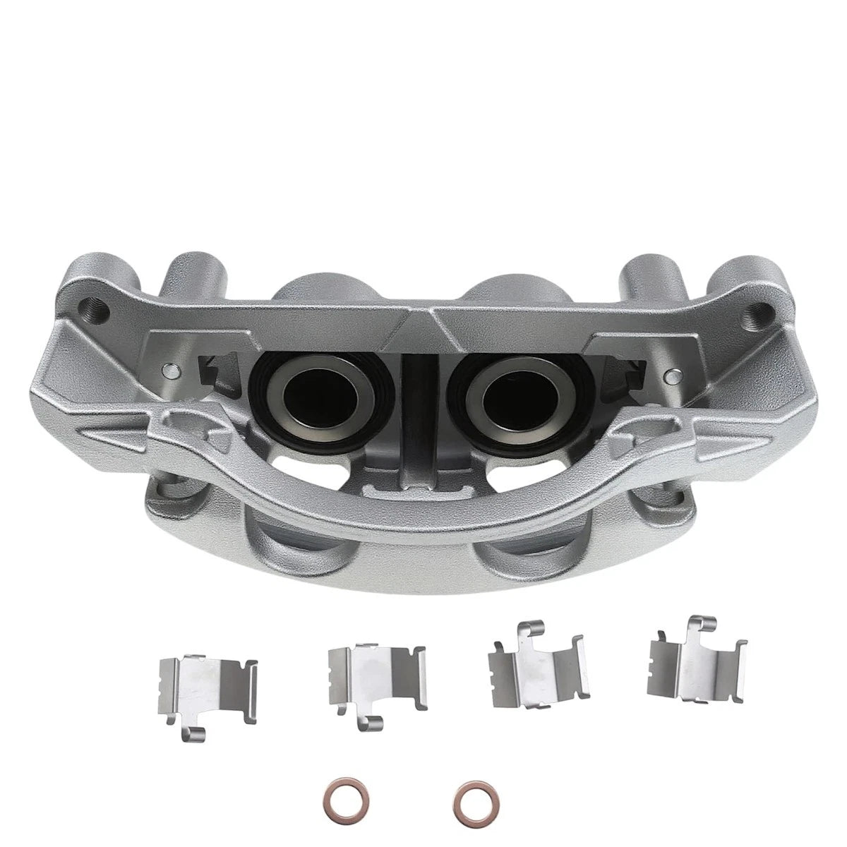 Brake Caliper Front Right for Nissan NV1500 NV2500 NV3500 (2015–2021) 18019807, 19B6863, 410011PA1A