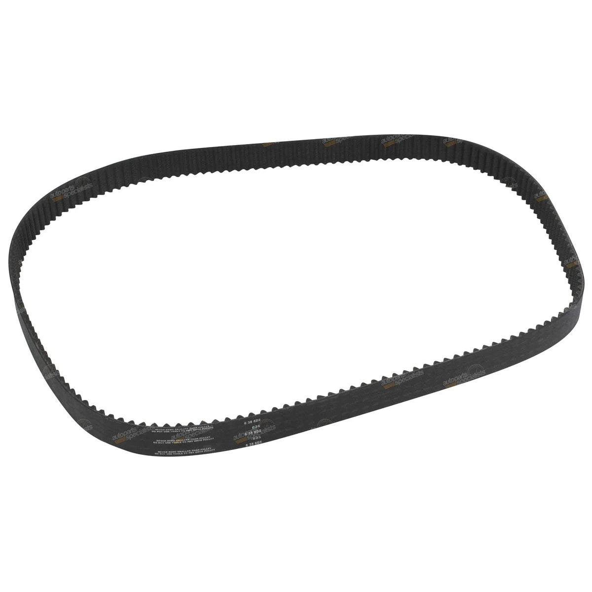 Timing Belt for Ford Laser KF KH 4cyl 1.6L B6Y 1.8L BP SOHC (1990-1994)