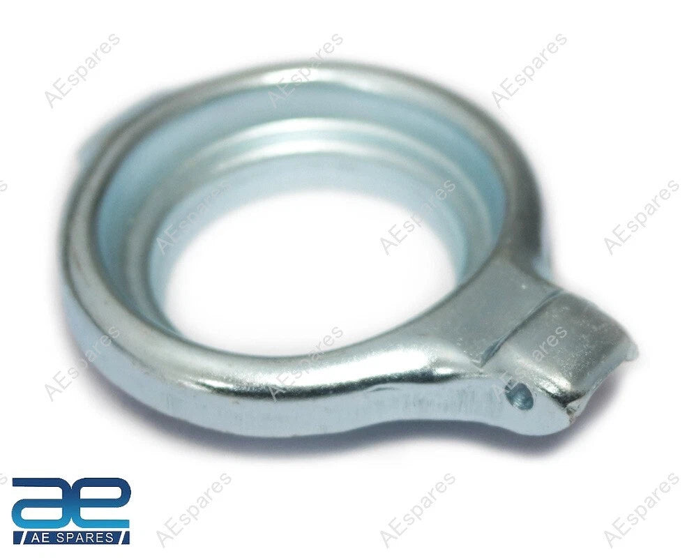 Flip Up Petrol Fuel Tank Filler Neck for Norton Triumph BSA