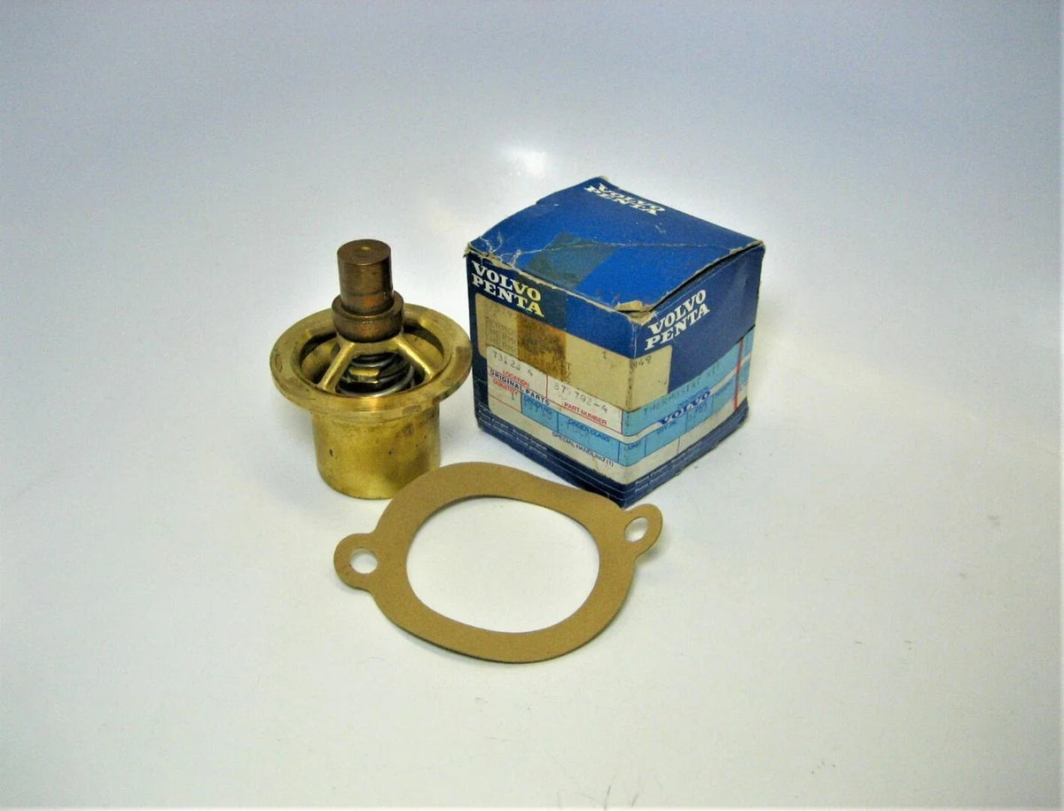Thermostat for Volvo Penta AQ Series Sterndrive (875792)