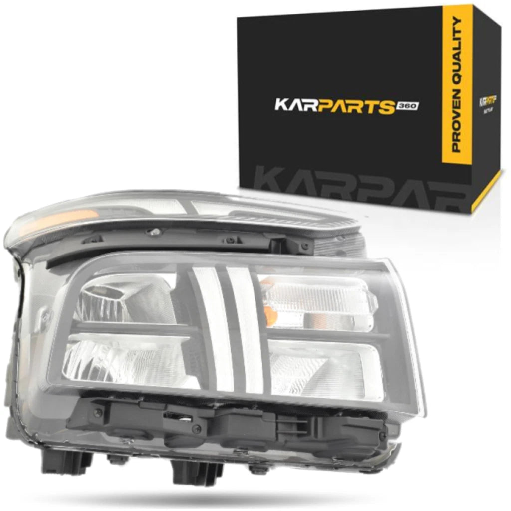 Headlight Passenger Side for Hyundai Santa Fe (2021–2023) CLX-M0-20-17807-00-9-CLA1, HY2503262 LED