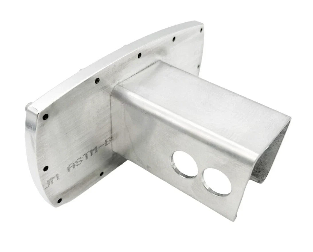 Hitch Cover High Country Style Replacement with Allen Bolts for 2 Inch Receiver (2020–2024)