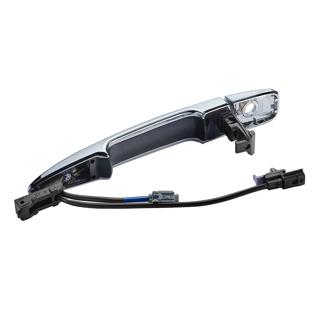 Exterior Front Left Door Handle for Nissan Sentra (2013–2018)