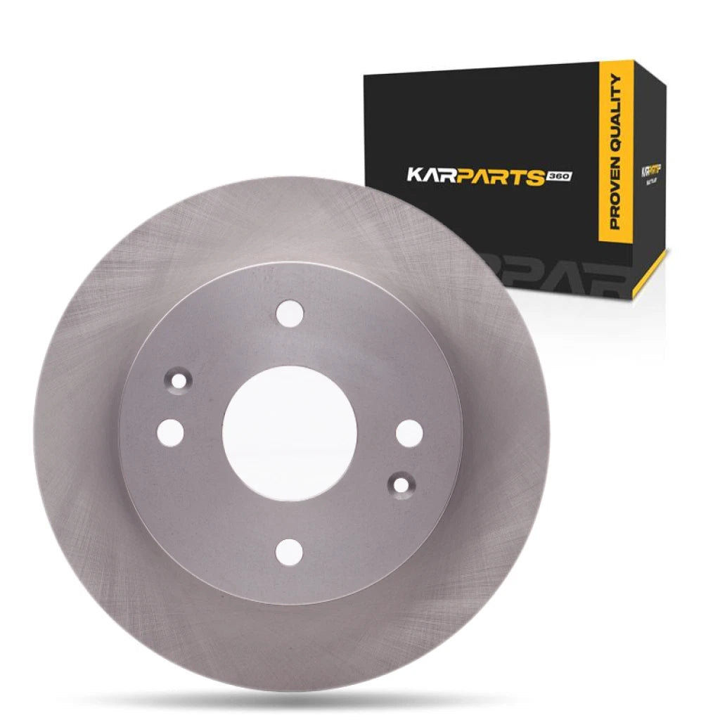 Disc Brake Rotor for Acura Vigor (1992–1994) ALX-PAU-DF-600-58007-CLA1