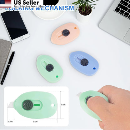 6X Mini Ceramic Box Cutter for (No Specific Years)