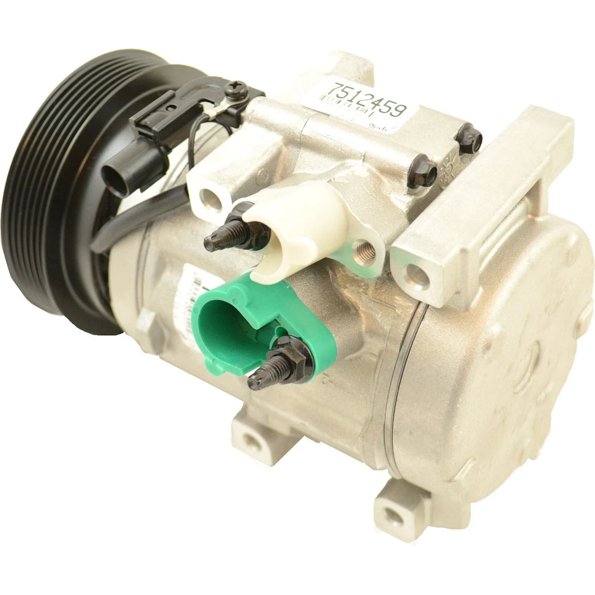 A/C Compressor with Clutch for Hyundai Entourage, Kia Sedona (2006–2010) 7512459