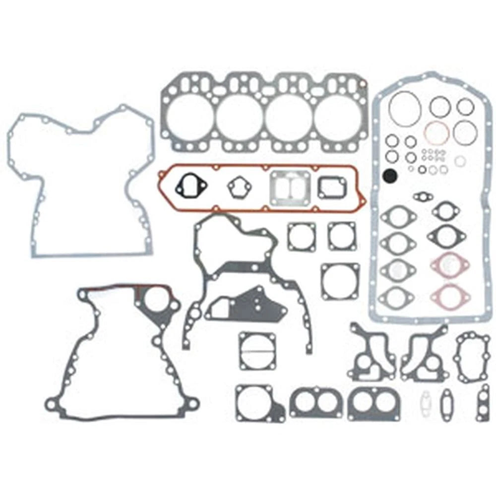 Overhaul Gasket Set for 2630 2640 340D 344E 410C 410D 440C 450E 450G 455E 490D