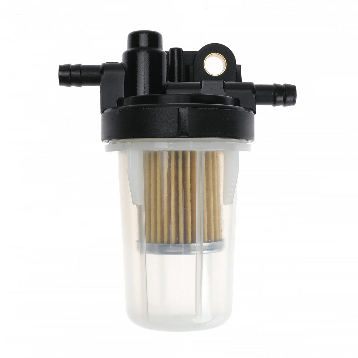 Set of 2 Fuel Filter Assembly for Kubota B3030 B7400 B7410 B7500 B7510 (6A320-58862, 6A320-58860, 6A320-59912)