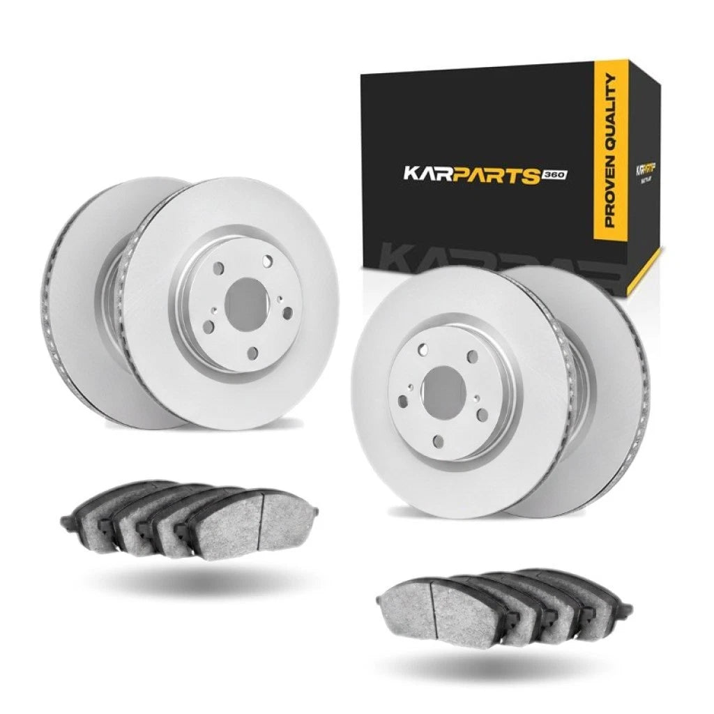 Brake Set for Volvo V90 (2018) ALX-PAU-DF-4514-27035-CLA1