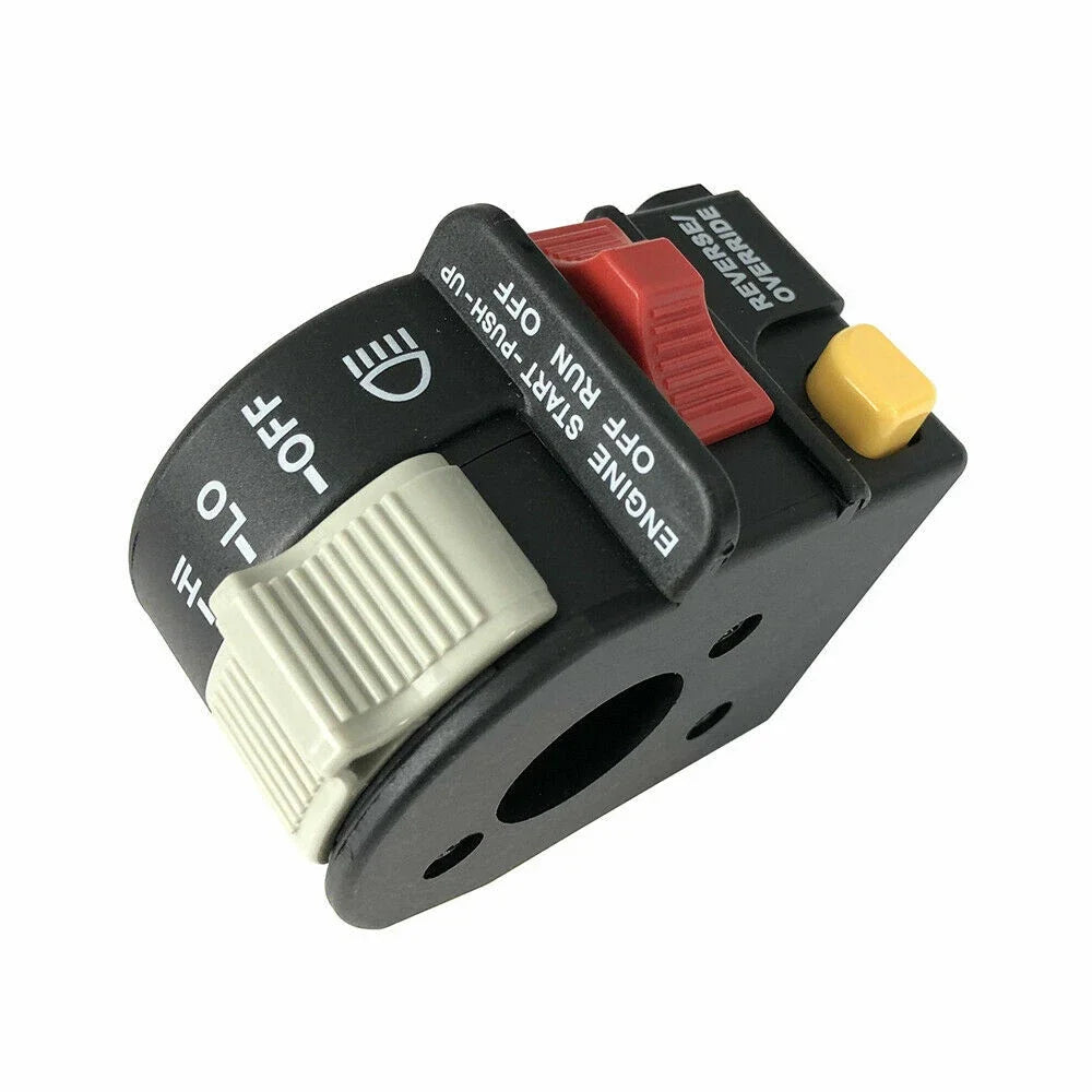 Left Handlebar Switch Assembly 4010262 for Polaris Magnum Sportsman Scrambler
