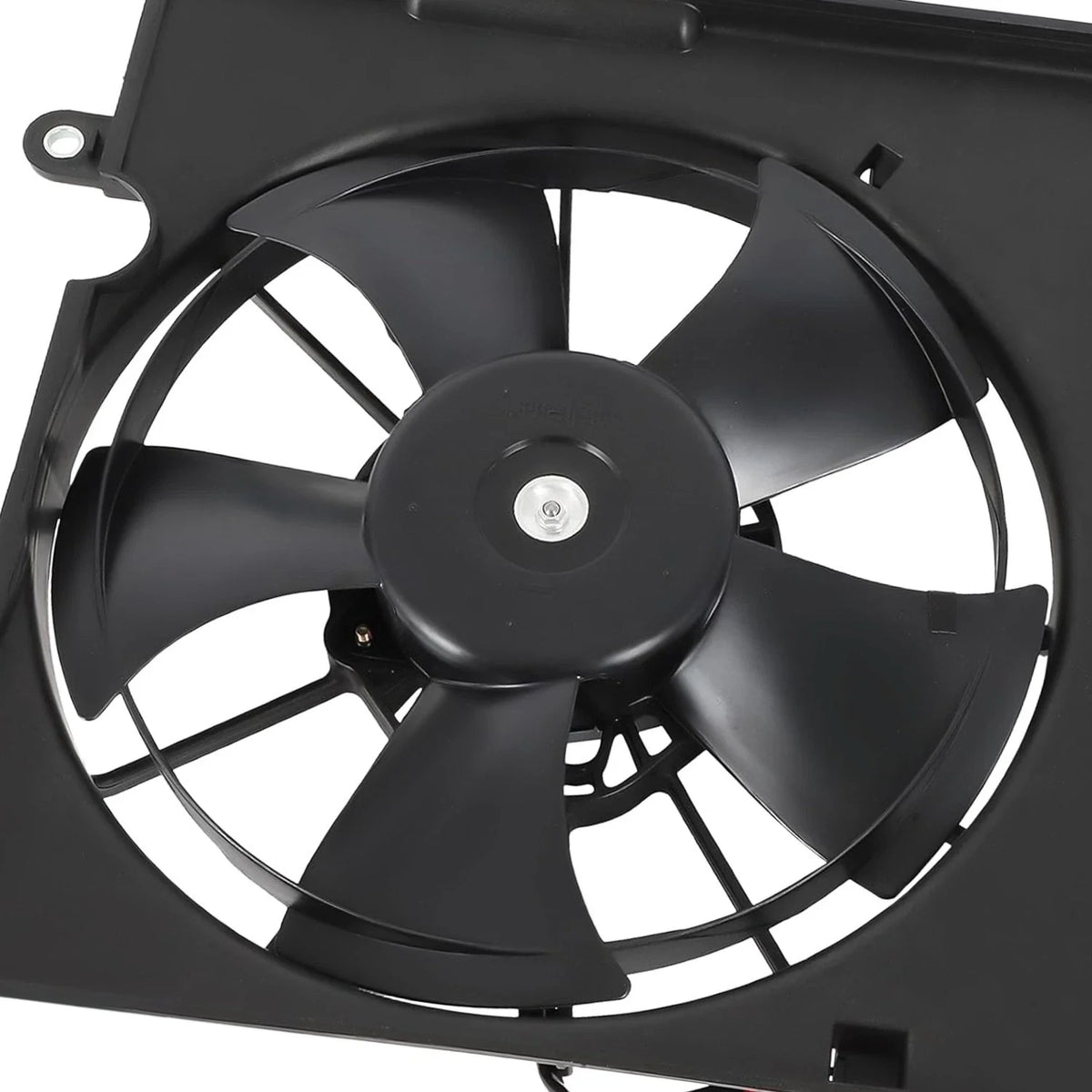 Left Radiator Cooling Fan Condenser Assembly for Acura Integra Honda Civic (2022–2025)