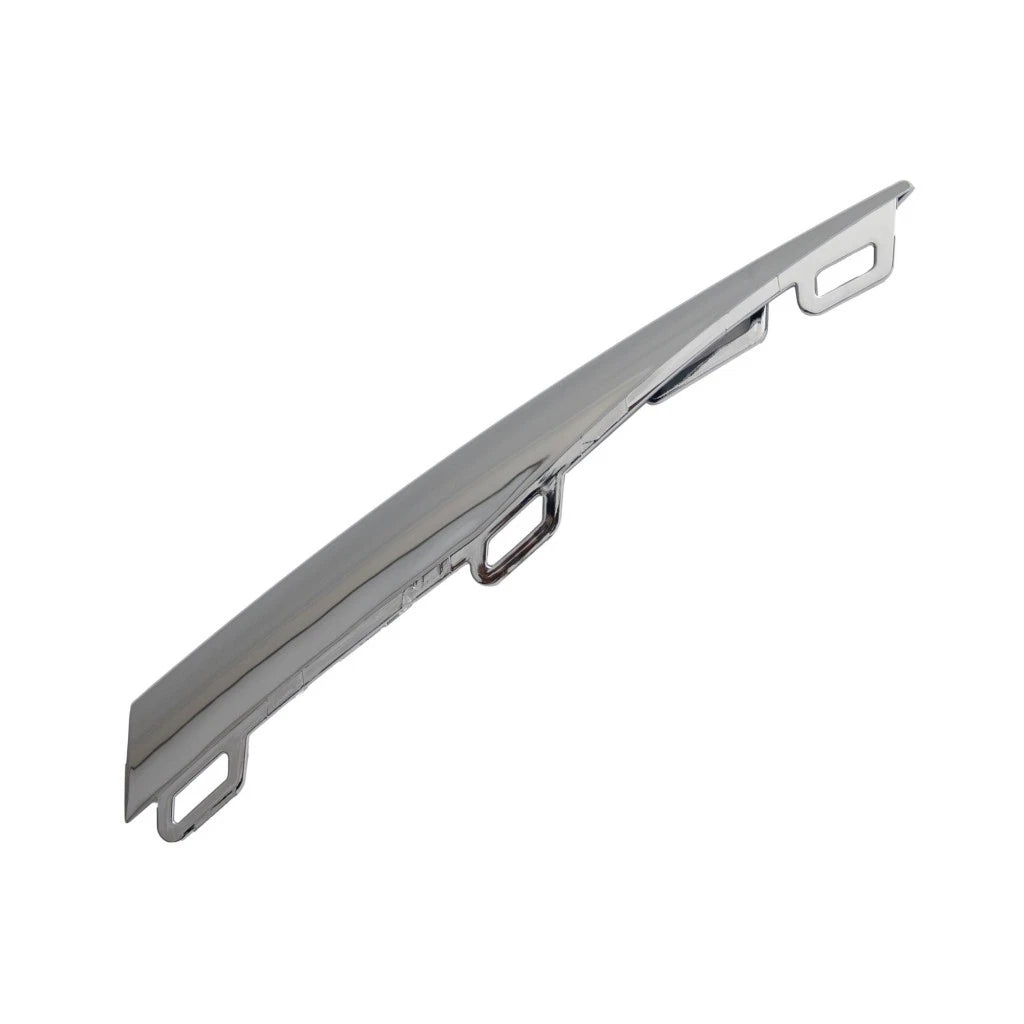 Grille Molding for Volkswagen Tiguan (2019–2021) - Driver Side, Chrome, VW1046122