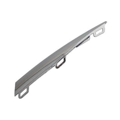 Grille Molding for Volkswagen Tiguan (2019–2021) - Driver Side, Chrome, VW1046122