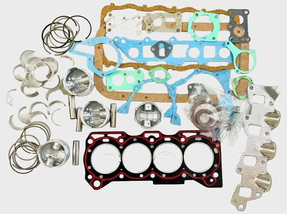 Engine Rebuild Kit for Suzuki Samurai Sierra SJ413 (G13BA 8 Valve)