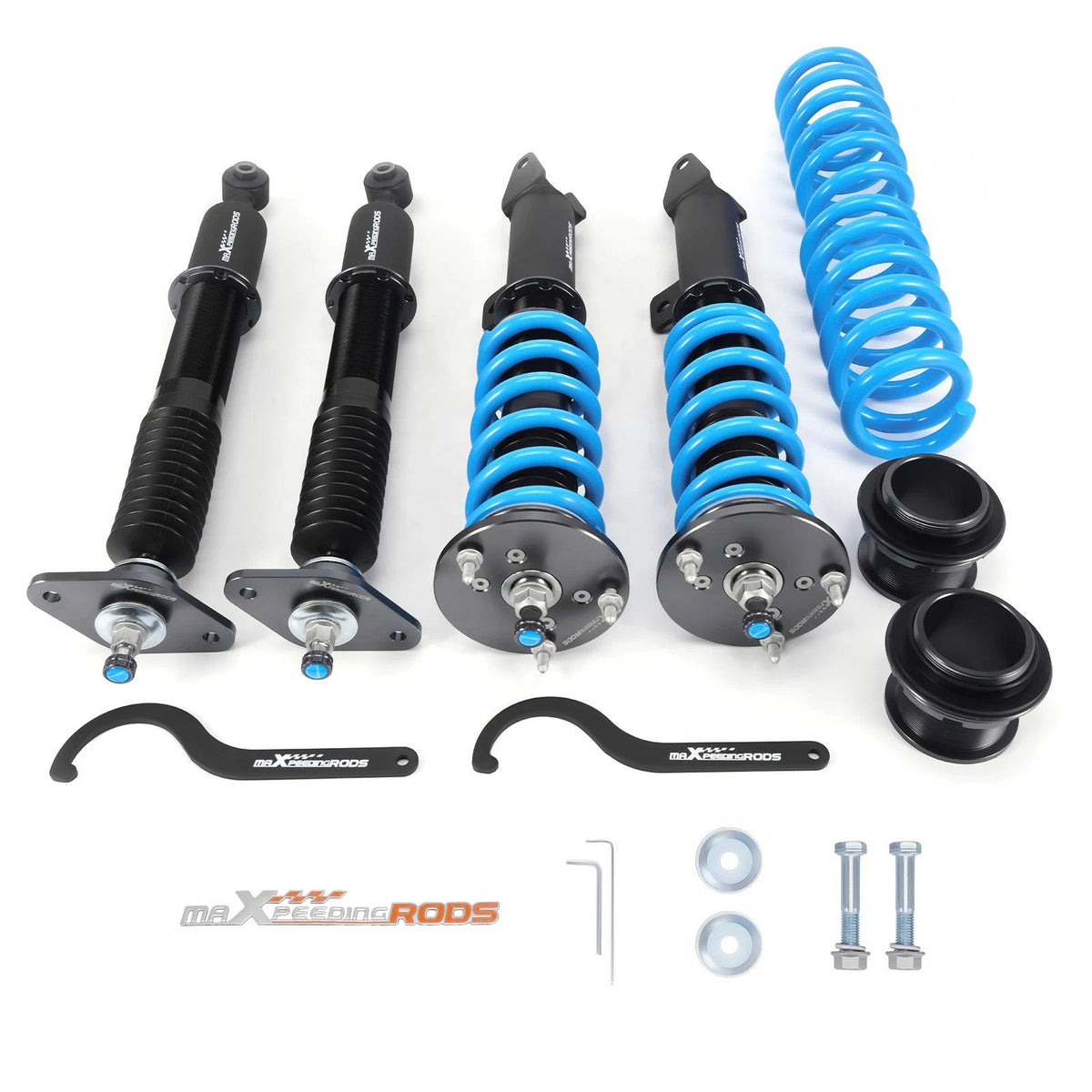 Coilover Suspension Kit for Dodge Charger & SRT-8 (2006–2010) D753VW