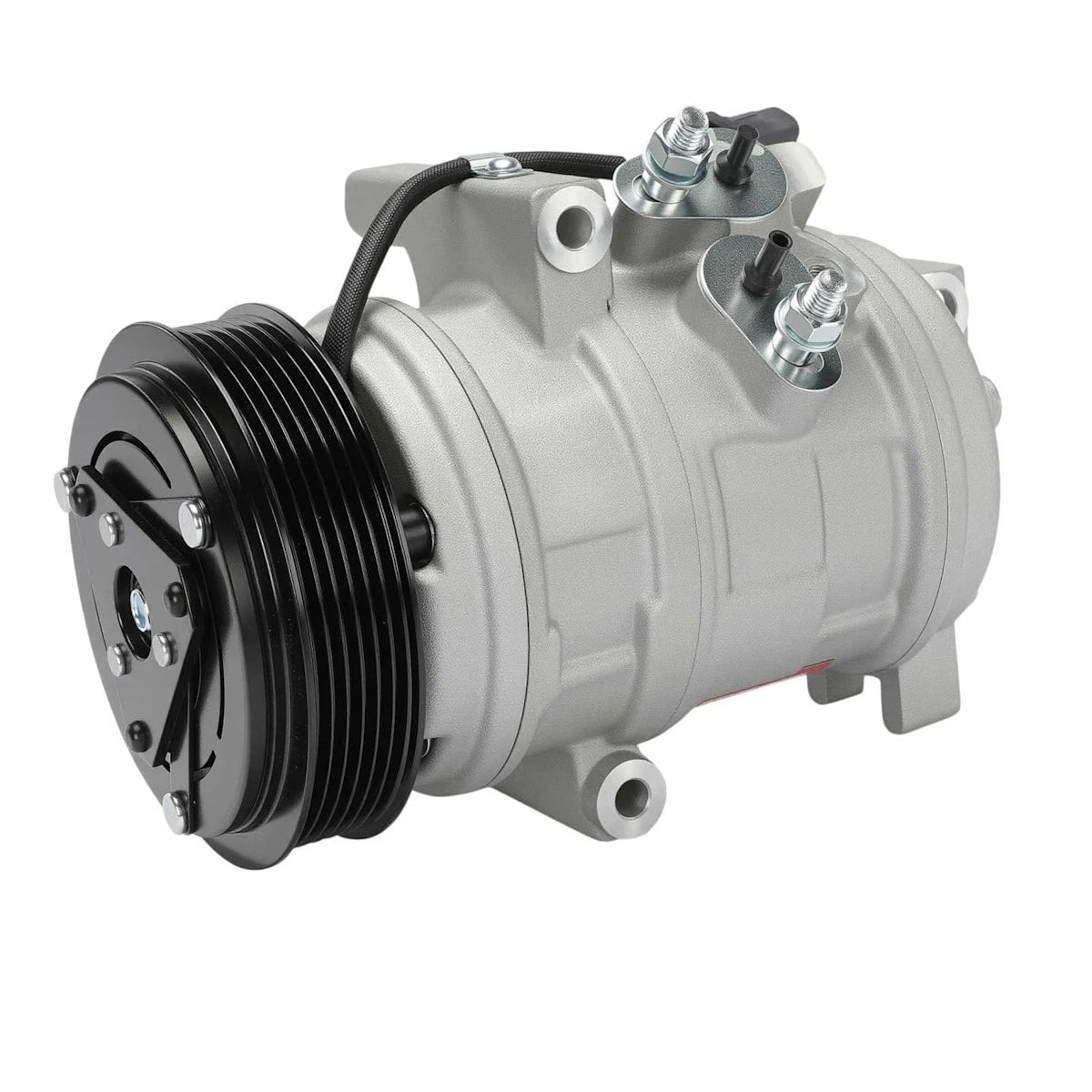 A/C Compressor with Clutch for Chrysler 300, Dodge Magnum (2005) - 18016475, 4596490AB, 4596490AC