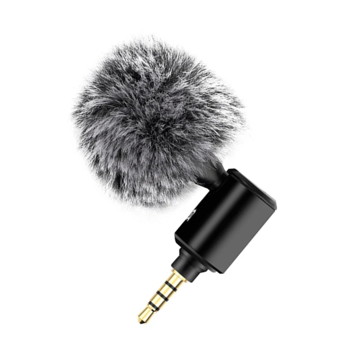 Adjustable Mini Microphone for Universal Use (3.5mm)